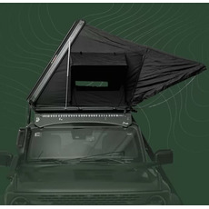 Miniature Tente de toit - EXPEDITION S - 2 places - GO OVERLAND N° 9