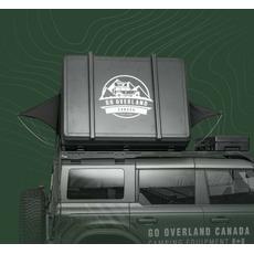 Miniature Tente de toit - EXPEDITION M - 3 places - GO OVERLAND N° 5