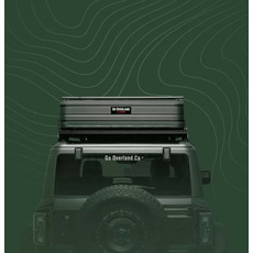 Miniature Tente de toit - EXPEDITION M - 3 places - GO OVERLAND N° 6