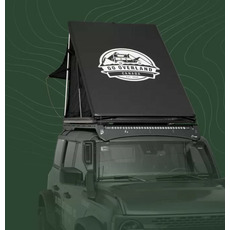 Miniature Tente de toit - TREK Confort - 2 places - GO OVERLAND N° 0