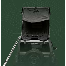 Miniature Tente de toit - TREK Confort - 2 places - GO OVERLAND N° 10