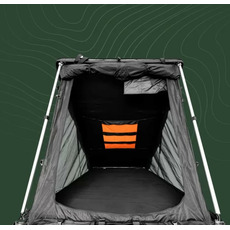 Miniature Tente de toit - TREK Confort - 2 places - GO OVERLAND N° 7