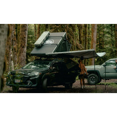 Miniature Auvent Autoportant 180° - GO OVERLAND N° 9