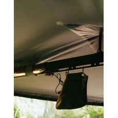 Miniature Auvent Autoportant 270° - OUVERTURE GAUCHE - GO OVERLAND N° 2