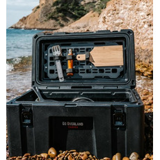 Miniature Coffre ultra-résistant - TAILLE S - 53 L - GO OVERLAND N° 2
