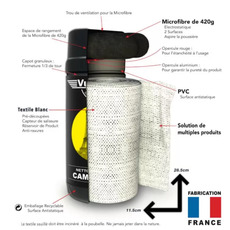 Miniature Nettoyant CAMPING-CAR/VAN/CAMION - VULCANET N° 4