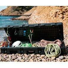 Miniature Coffre ultra-résistant -Taille L – 85L - AVEC ATTACHES RAPIDES - GO OVERLAND N° 2