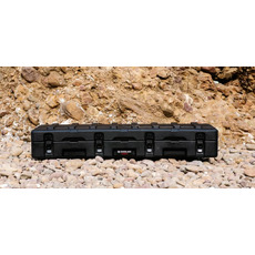 Miniature Coffre ultra-résistant -Taille L – 85L - AVEC ATTACHES RAPIDES - GO OVERLAND N° 3