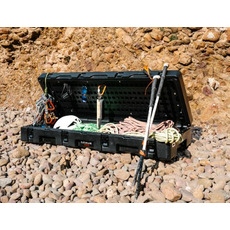 Miniature Coffre ultra-résistant -Taille L – 85L - AVEC ATTACHES RAPIDES - GO OVERLAND N° 4