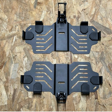 Miniature Coffre ultra-résistant -Taille L – 85L - AVEC ATTACHES RAPIDES - GO OVERLAND N° 5