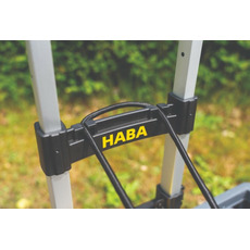 Miniature Chariot de transport pliable - Alu-Carry 65 - HABA N° 11