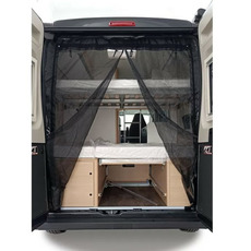 Miniature Moustiquaire porte arrière double | Ducato - VAN PAKER N° 0