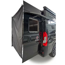 Miniature Moustiquaire porte arrière double | Ducato - VAN PAKER N° 4