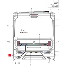Miniature FEU ANTIBROUIL 013.343.081 N° 1