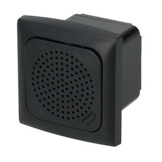 Miniature Haut-parleur avec couverde - C-Line - HABA N° 0