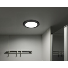 Miniature Plafonnier Copiano noir - HABA  N° 2