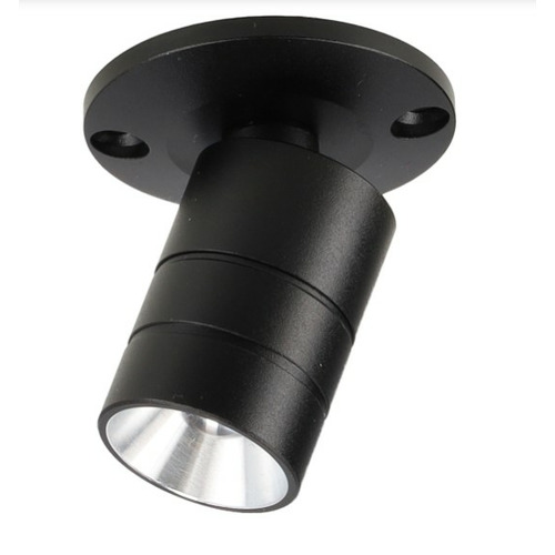 Mini Spot LED Tollo Noir – HABA