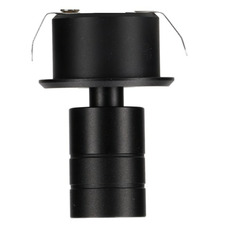 Miniature Mini Spot encastrable noir - Rapino – HABA N° 3