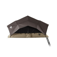 Miniature Tente de toit - Bamboo 125 Gen.2 - MARRON - VICKYWOOD N° 5