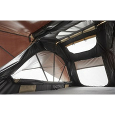 Miniature Tente de toit - Bamboo 125 Gen.2 - MARRON - VICKYWOOD N° 7