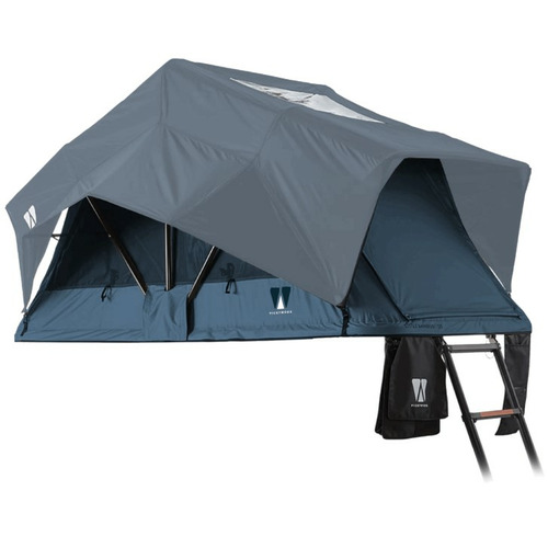 Tente de toit - Bamboo 125 Gen.2- BLEU - VICKYWOOD