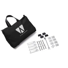 Miniature Tente de toit - Cumaru Light 127 light - Grise - VICKYWOOD N° 1