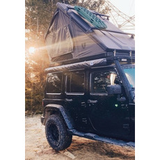 Miniature Tente de toit - Cumaru Light 127 light - Grise - VICKYWOOD N° 9