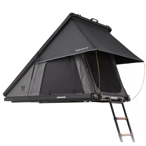 Tente de toit - Cumaru Light 152 - Grise - VICKYWOOD