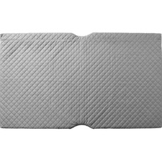 Miniature Tente de toit - Cumaru Light 152 - Grise - VICKYWOOD N° 5