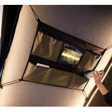 Miniature Tente de toit - Cumaru Light 152 - CAMEL - VICKYWOOD N° 4