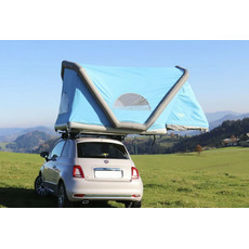 Miniature Tente de toit gonflable - GT ROOF - BLEU - GENTLE TENT N° 1