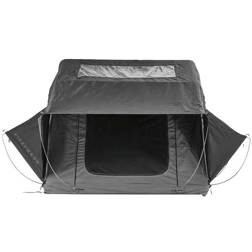 Tente de toit - Big Willow Gen.3 - 140 - GRISE - VICKYWOOD