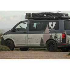 Miniature Tente de toit - Big Willow Gen.3 - 140 - GRISE - VICKYWOOD N° 4