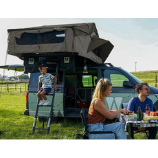 Miniature Tente de toit - Big Willow Gen.3 - 140 - GRISE - VICKYWOOD N° 9