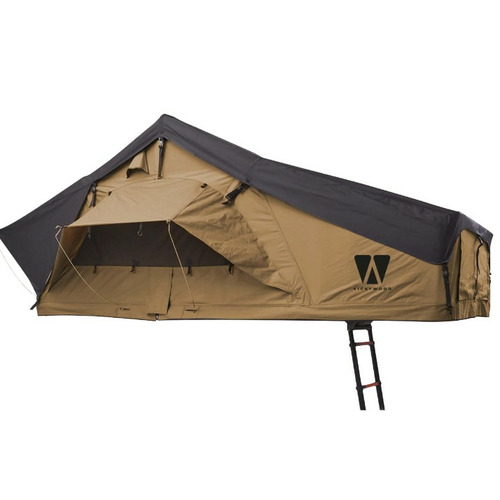 Tente de toit - Big Willow Gen.3 - 140 - CAMEL - VICKYWOOD