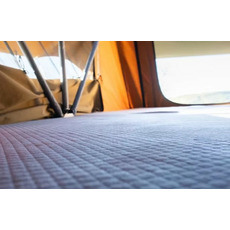 Miniature Tente de toit - Big Willow Gen.3 - 180 - CAMEL - VICKYWOOD N° 11