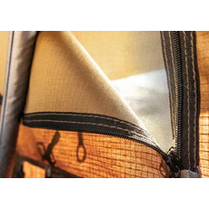 Miniature Tente de toit - Big Willow Gen.3 - 180 - CAMEL - VICKYWOOD N° 12