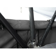 Miniature Tente de toit - Big Willow Gen.3 - 180 - GRISE - VICKYWOOD N° 3