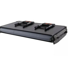 Miniature Tente de toit - Big Willow Gen.3 - 220 - GRISE - VICKYWOOD N° 2