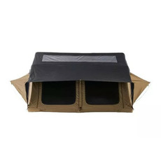 Miniature Tente de toit - Big Willow Gen.3 - 220 - CAMEL - VICKYWOOD N° 0