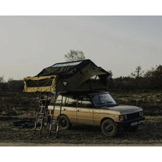 Miniature Tente de toit - Big Willow Gen.3 - 220 - CAMEL - VICKYWOOD N° 3