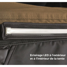 Miniature Tente de toit Mighty Oak  GEN.3 - Camel - 160 - VICKYWOOD N° 2