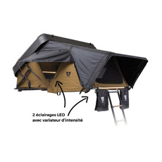 Miniature Tente de toit Mighty Oak  GEN.3 - Camel - 160 - VICKYWOOD N° 3