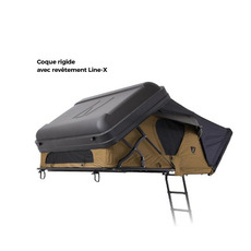 Miniature Tente de toit Mighty Oak  GEN.3 - Camel - 160 - VICKYWOOD N° 8