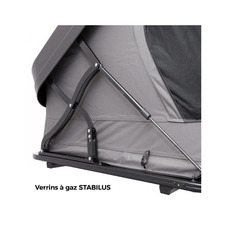 Miniature Tente de toit Mighty Oak GEN.3 - GRISE - 190 - VICKYWOOD N° 3