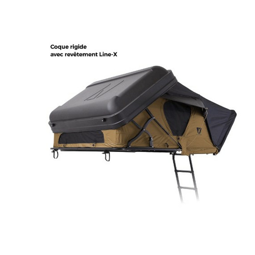 Tente de toit Mighty Oak GEN.3 - CAMEL- 190 - VICKYWOOD