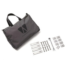 Miniature Tente de toit - SMALL Willow Gen.3 - 160 - CAMEL - VICKYWOOD N° 7