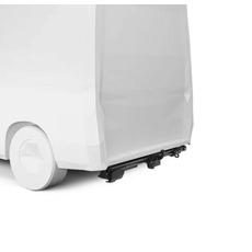 Miniature Bras pivotant pour porte-vélos d'attelage - VéloSwing -  X250 / X290 - THULE N° 1