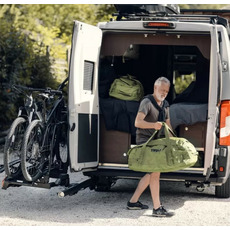 Miniature Bras pivotant pour porte-vélos d'attelage - VéloSwing -  X250 / X290 - THULE N° 2