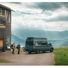 Miniature Bras pivotant pour porte-vélos d'attelage - VéloSwing -  X250 / X290 - THULE N° 7